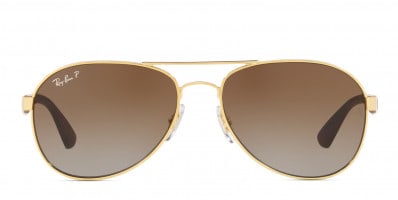 Ray-Ban RB3025 Gold