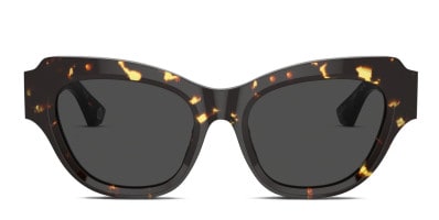 Burberry BE4393 Meryl Gray , Multicolor Prescription Sunglasses 