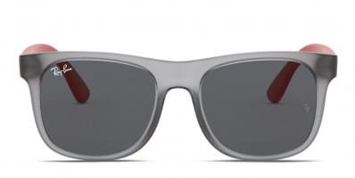 Ray-Ban RJ9069S Clear , Gray