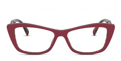 Prada PR 15XV Red/Tortoise