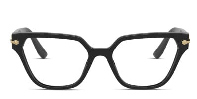 Miu Miu MU 02TV Special Project Shiny Black