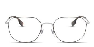 Burberry BE2273 Blue Gunmetal Prescription Eyeglasses