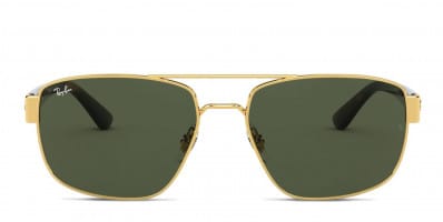 Ray-Ban RB3663 Gold, Tortoise