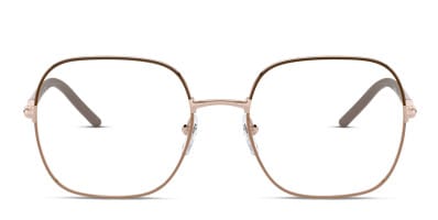 Prada PR 50TS Clear Prescription Sunglasses
