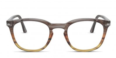 Persol PO3258V Gray/Brown/Yellow