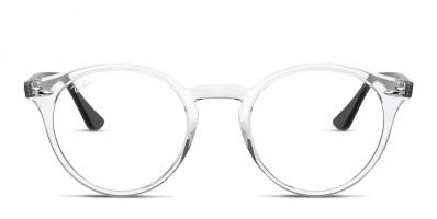 Ray-Ban RX2180V Clear/Black