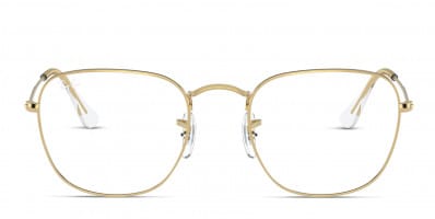 Ray-Ban 3947V Gold Prescription Eyeglasses