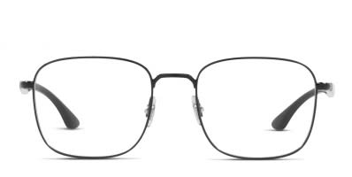 Ray-Ban RX6469 Black