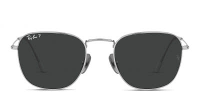 Ray-Ban RB8157 Frank Black , Silver