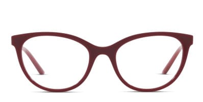 Prada PR 17WV Red