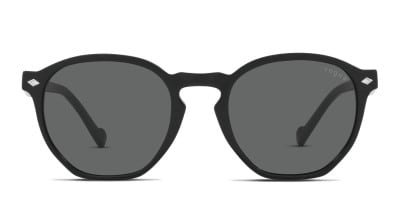 Oakley OO9265 Latch Prizm Matte Black, Green Prescription  