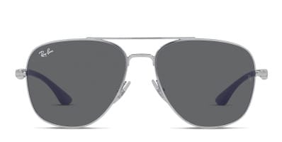Ray-Ban RB3683 Silver