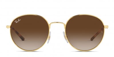 Ray-Ban RB3681 Gold