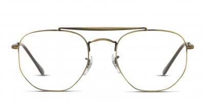 Ray-Ban RX3648V The Marshal Bronze/Gold