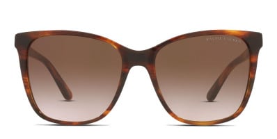 Ralph Lauren RA5203 black, beige frame with polarized gradient 