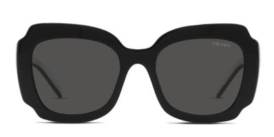 Prada oversized 2025 eyeglasses