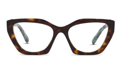 Prada PR 09YV Brown/Tortoise