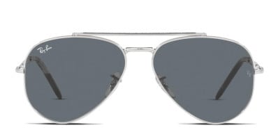 Ray-Ban RB3625 New Aviator Silver