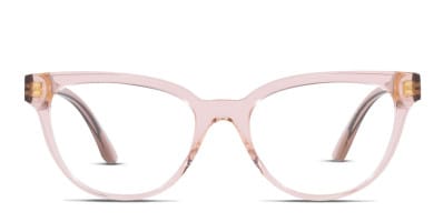 Burberry BE2280 Shiny Black Eyeglasses | Includes FREE Rx Lenses