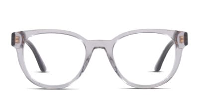 Versace 0VE1120 Shiny Black Prescription Eyeglasses