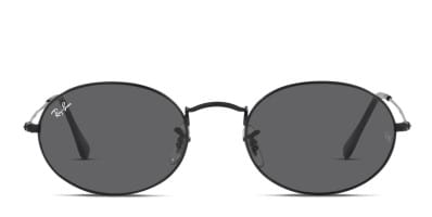 Ray-Ban RB3547 Oval Black