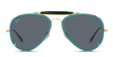 Ray-Ban RB3428 Road Spirit Blue , Gold