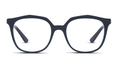 Michael Kors MK4097 Greve Blue/Tortoise Eyeglasses | Includes FREE 