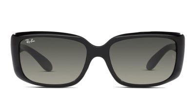 Ray-Ban RB4389 Shiny Black