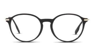 Burberry BE1347 Elliott Silver Prescription Eyeglasses