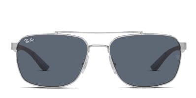 Ray-Ban RB3701 Silver