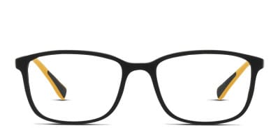 Prada PS 04IV Black/Yellow