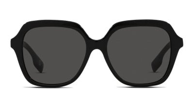 The Burberry 0BE4216 is a stylish cat eye sunglasses frame that