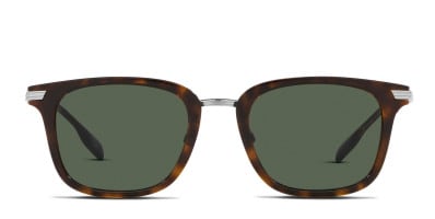Burberry BE4397U Micah Tortoise Prescription Sunglasses - 50% Off Lenses