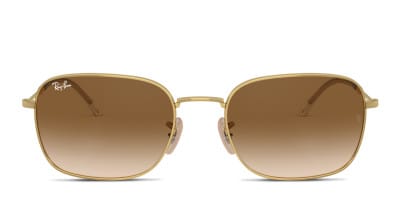 Ray-Ban RB3706 Gold, Brown