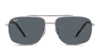 Ray-Ban RB3796 Blue , Silver