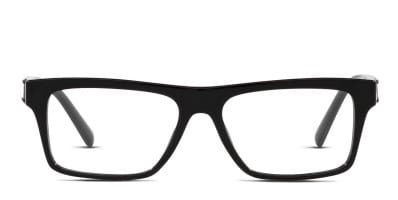 Dolce & Gabbana DG5085 Black Eyeglasses | Includes FREE Rx Lenses