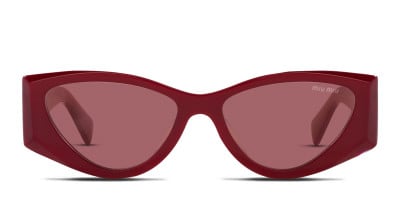 Miu Miu MU03ZS bronze , tortoise frame with dark brown lenses  