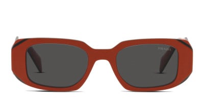 Adidas OR0076 Red Prescription Sunglasses 50 Off Lenses