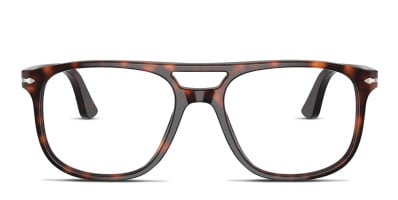 Persol po3160v from the double bridge collection with black frame deals