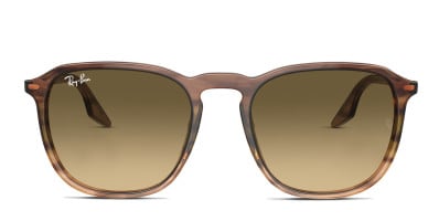 Ray-Ban RB2203 Multicolor, Brown, Green