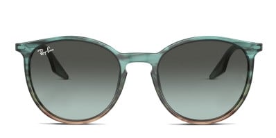 Ray-Ban RB2204 Multicolor, Blue, Green