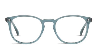 Oliver Peoples OV5454U Desmon Gray/Clear Eyeglasses | Includes