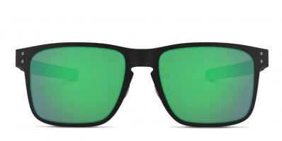 Oakley holbrook top green lenses