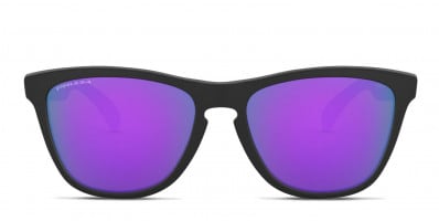 Oakley OO9013 Frogskins Black , Purple
