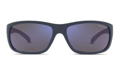 Arnette AN4322 Mwamba Shiny Black Prescription Sunglasses - 50 