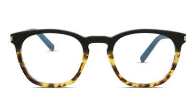 Saint Laurent SL 30 Black/Tortoise/Yellow