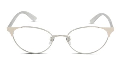 Gucci GG0251OJ Silver/White