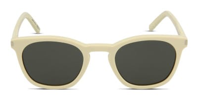 Saint Laurent SL 28 White