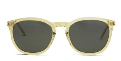 Saint Laurent SL 360 Yellow/Clear