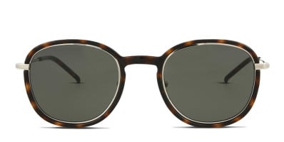Tory Burch TY6062 Blue w Silver Prescription Sunglasses